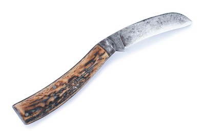 Lot 494 - Three knives