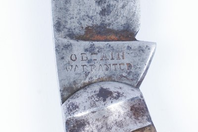 Lot 494 - Three knives