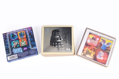 Lot 257 - A collection of Doctor Who tableware