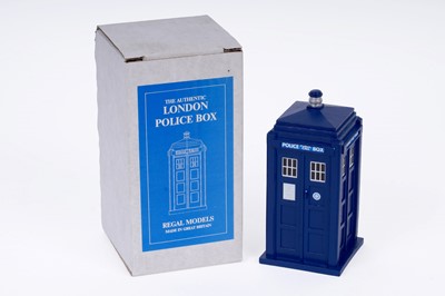 Lot 260 - A collection of Doctor Who figurines