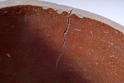 Lot 478 - A 19th Century stoneware salt glaze barrel