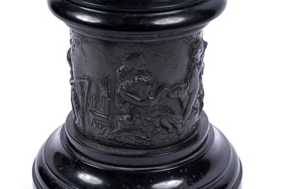 Lot 476 - After Giambologna (Italian, 1529-1608): a bronze figure of Mercury