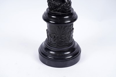 Lot 476 - After Giambologna (Italian, 1529-1608): a bronze figure of Mercury