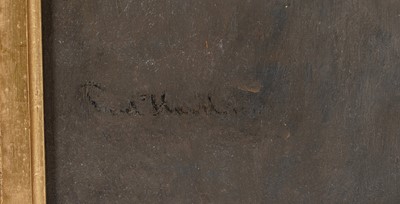 Lot 228 - Paul Hagelstein - Neapolitan Street Urchin | oil