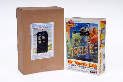 Lot 246 - A Doctor Who Tardis Tuner