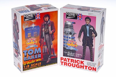 Lot 246 - A Doctor Who Tardis Tuner
