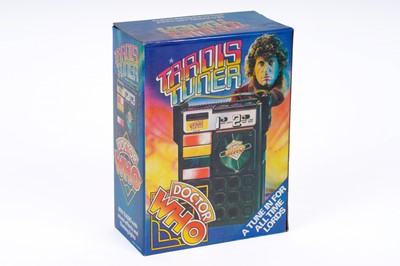 Lot 246 - A Doctor Who Tardis Tuner