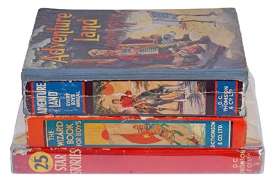 Lot 214 - Vintage children’s annuals by DC Thomson