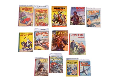 Lot 217 - Vintage children’s annuals