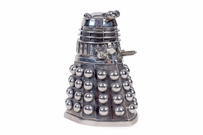 Lot 256 - A collection of Doctor Who cufflinks, keyrings, wallets, watches, and others