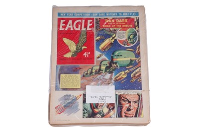 Lot 34 - The Eagle Comic Volume 9, complete