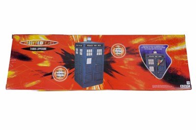 Lot 259 - A collection of Doctor Who homeware and furniture