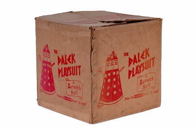 Lot 240 - A collection of Doctor Who Dalek toys and collectables