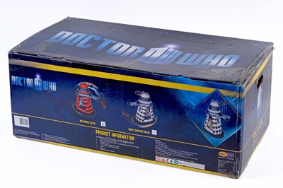 Lot 240 - A collection of Doctor Who Dalek toys and collectables