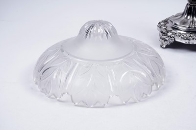 Lot 486 - A 19th Century Old Sheffield Plate centrepiece