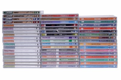 Lot 311 - A collection of Big Finish Doctor Who CDs