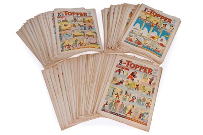 Lot 42 - The Topper 1957-1961
