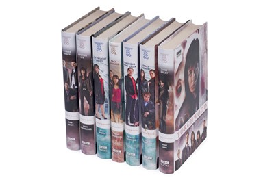 Lot 261 - A collection of The Sarah Jane Adventures and Torchwood items