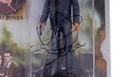 Lot 261 - A collection of The Sarah Jane Adventures and Torchwood items