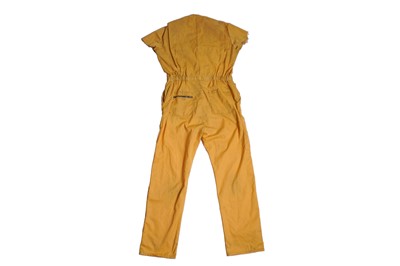 Lot 275 - Doctor Who Series 23- The Trials of the Doctor costume