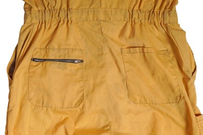 Lot 275 - Doctor Who Series 23- The Trials of the Doctor costume
