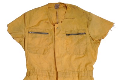 Lot 275 - Doctor Who Series 23- The Trials of the Doctor costume