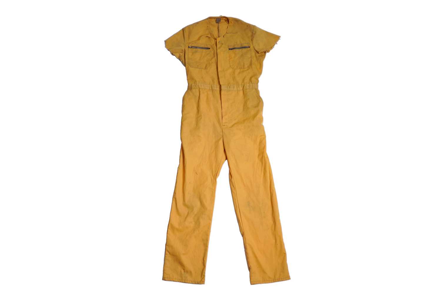 Lot 275 - Doctor Who Series 23- The Trials of the Doctor costume