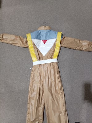 Lot 276 - Doctor Who Series 21 Warriors of the Deep costume