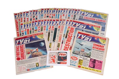 Lot 59 - Gerry Anderson’s TV Century 21