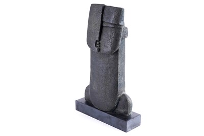 Lot 41 - A Peter Hayes sculptural stoneware
