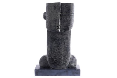 Lot 41 - A Peter Hayes sculptural stoneware