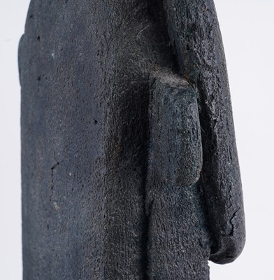 Lot 41 - A Peter Hayes sculptural stoneware