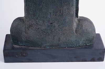 Lot 41 - A Peter Hayes sculptural stoneware