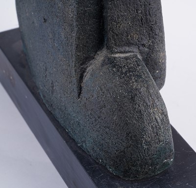 Lot 41 - A Peter Hayes sculptural stoneware