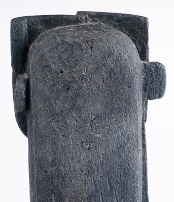 Lot 41 - A Peter Hayes sculptural stoneware