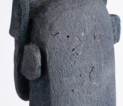 Lot 41 - A Peter Hayes sculptural stoneware
