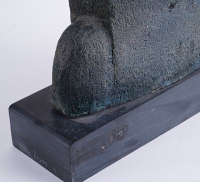 Lot 41 - A Peter Hayes sculptural stoneware