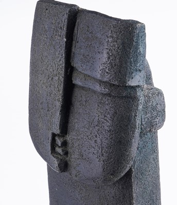 Lot 41 - A Peter Hayes sculptural stoneware