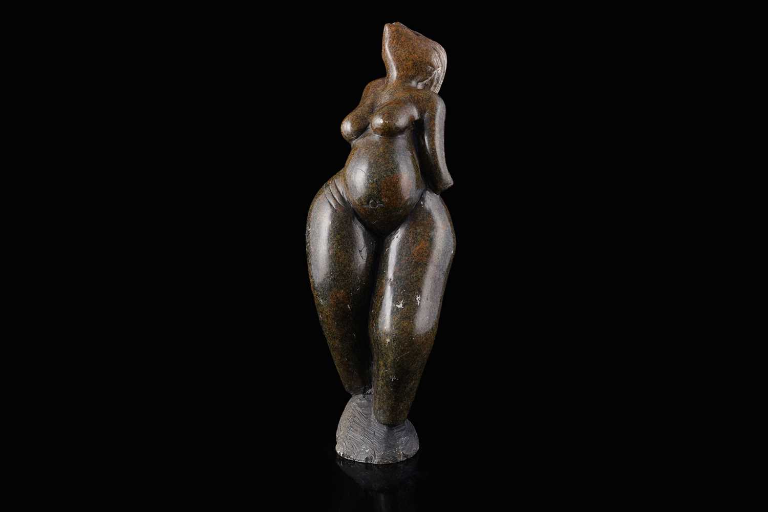Lot 62 - A Shona Zimbabwe sculpture