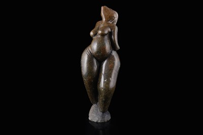 Lot 62 - A Shona Zimbabwe sculpture