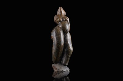 Lot 62 - A Shona Zimbabwe sculpture