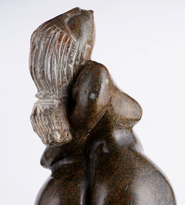 Lot 62 - A Shona Zimbabwe sculpture