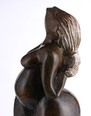 Lot 62 - A Shona Zimbabwe sculpture