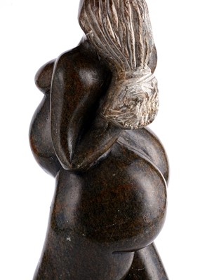 Lot 62 - A Shona Zimbabwe sculpture