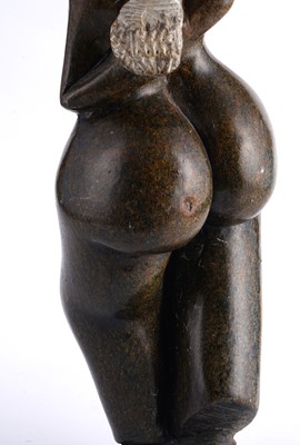 Lot 62 - A Shona Zimbabwe sculpture