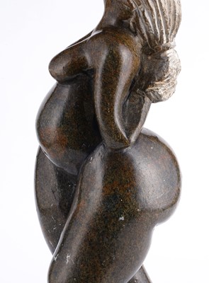 Lot 62 - A Shona Zimbabwe sculpture