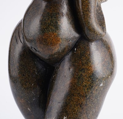 Lot 62 - A Shona Zimbabwe sculpture