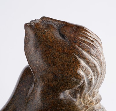 Lot 62 - A Shona Zimbabwe sculpture