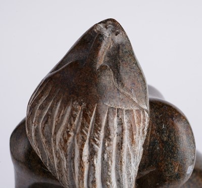 Lot 62 - A Shona Zimbabwe sculpture