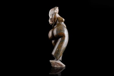 Lot 62 - A Shona Zimbabwe sculpture